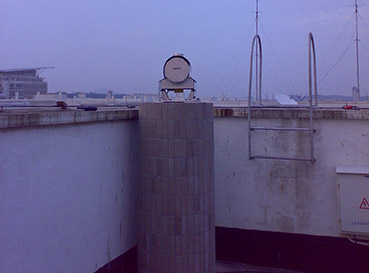 南京市環(huán)境空氣質(zhì)量自動監(jiān)測系統(tǒng)